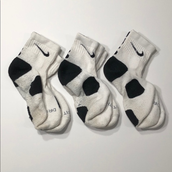 short nike elite socks